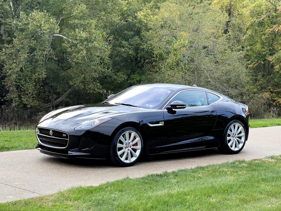 2017 Jaguar F-Type 1st Gen - Image 13 of 31