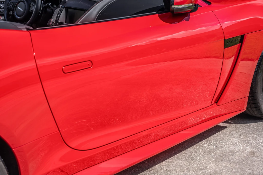 2017 Jaguar F-Type SVR 1st Gen - Image 24 of 31