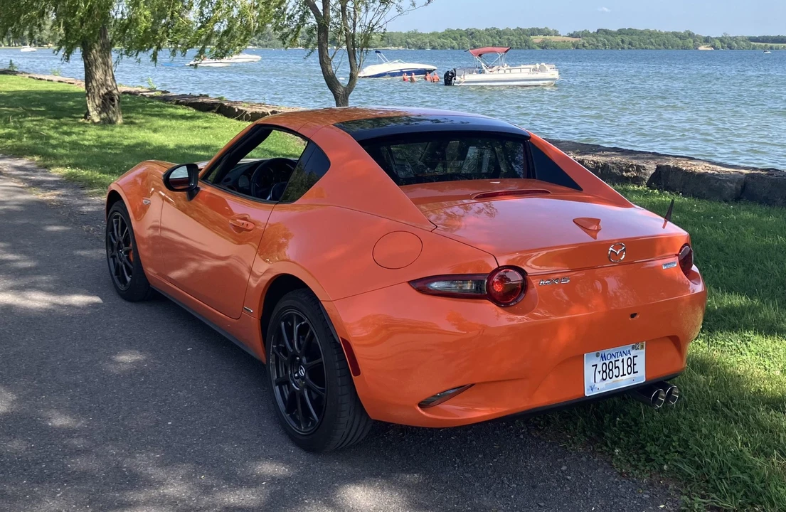2019 Mazda ND MX-5 Miata - Image 7 of 31