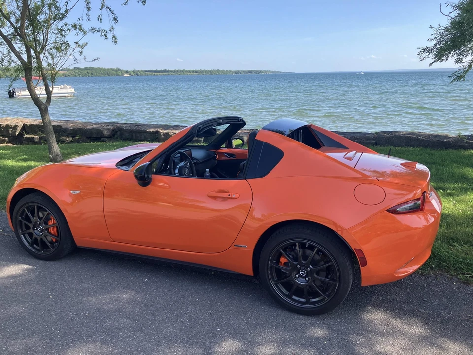 2019 Mazda ND MX-5 Miata - Image 16 of 31