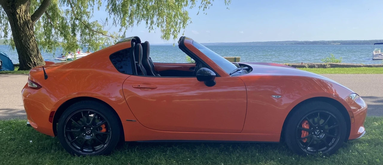 2019 Mazda ND MX-5 Miata - Image 18 of 31