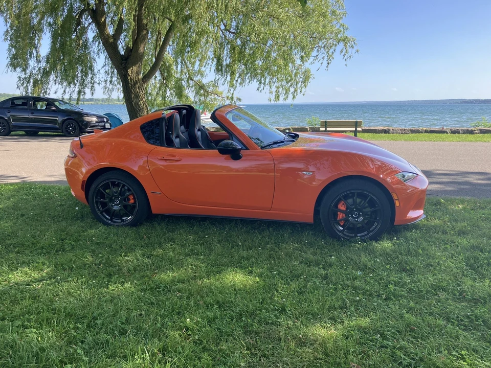 2019 Mazda ND MX-5 Miata - Image 20 of 31