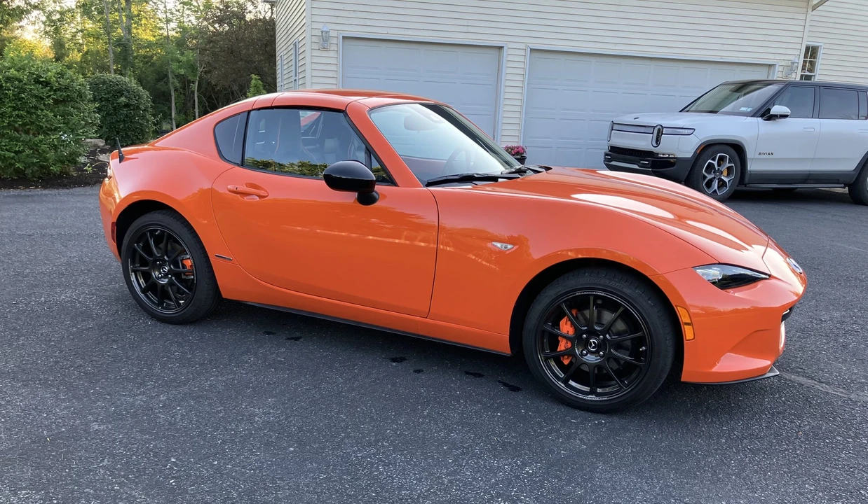 2019 Mazda ND MX-5 Miata - Image 10 of 31