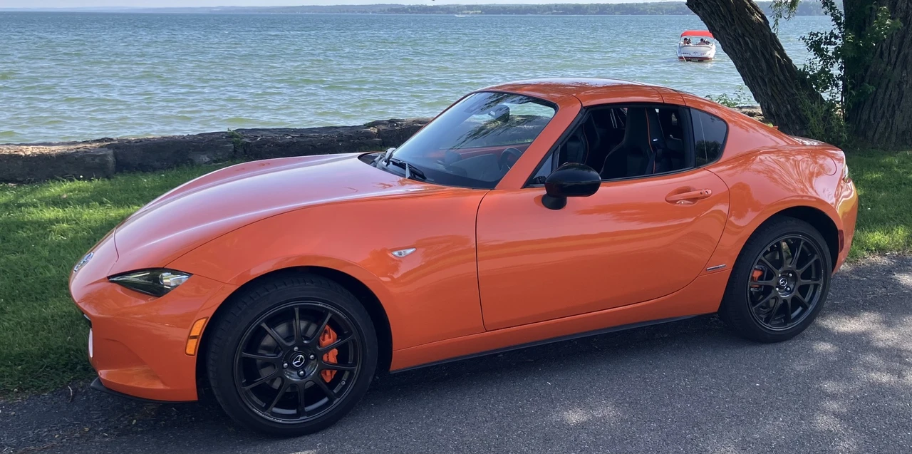 2019 Mazda ND MX-5 Miata - Image 3 of 31