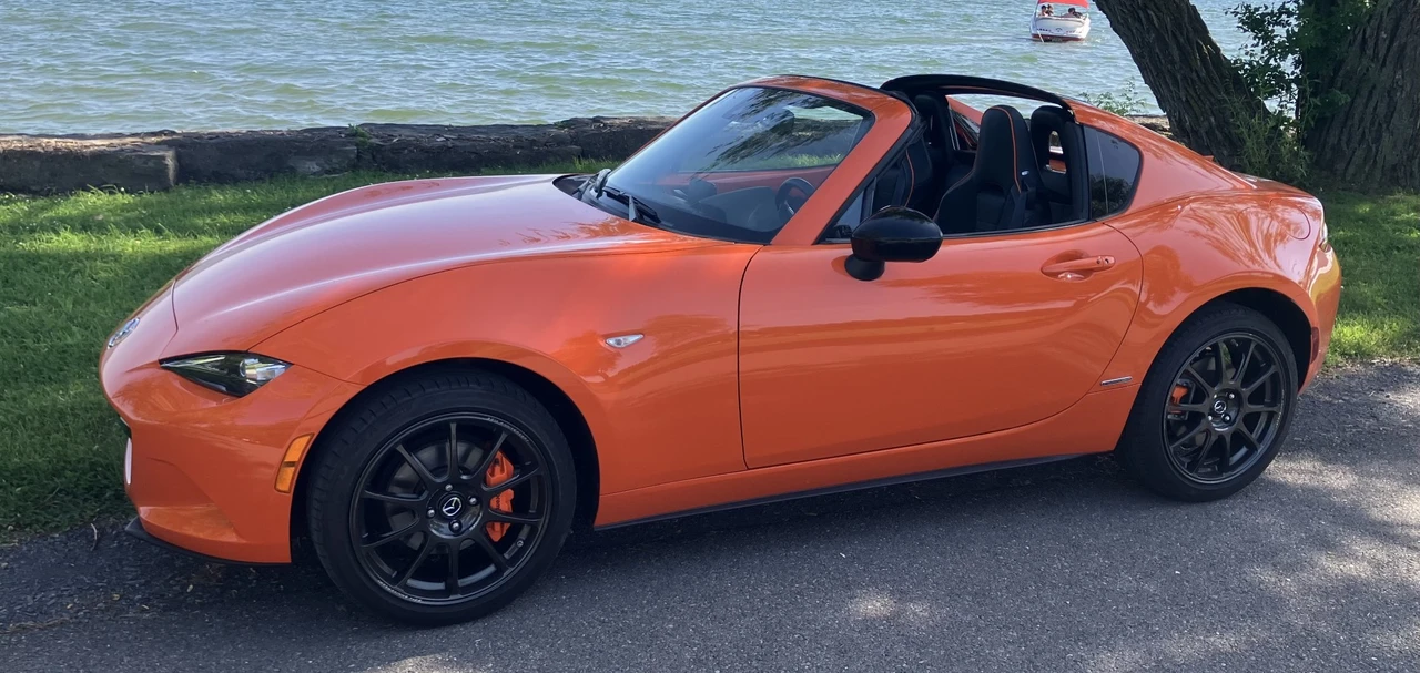 2019 Mazda ND MX-5 Miata - Image 12 of 31