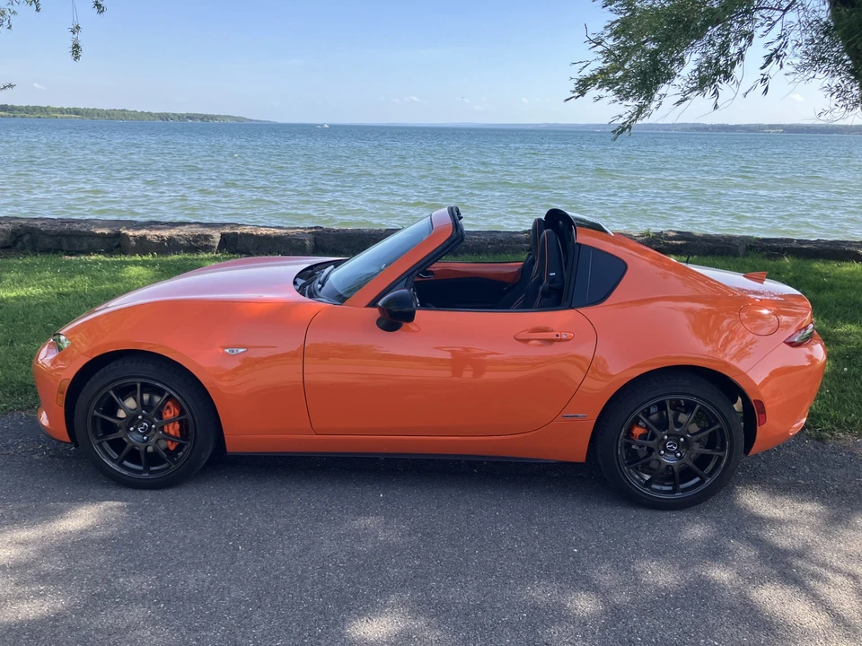 2019 Mazda ND MX-5 Miata - Image 15 of 31