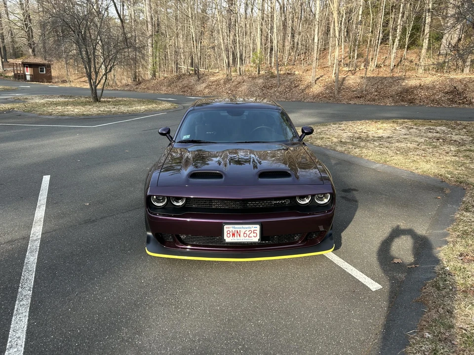 2020 Dodge Challenger SRT Hellcat 3rd Gen - Image 16 of 31