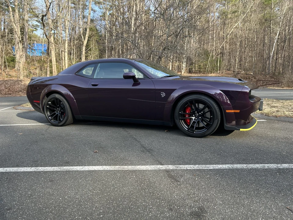 2020 Dodge Challenger SRT Hellcat 3rd Gen - Image 13 of 31