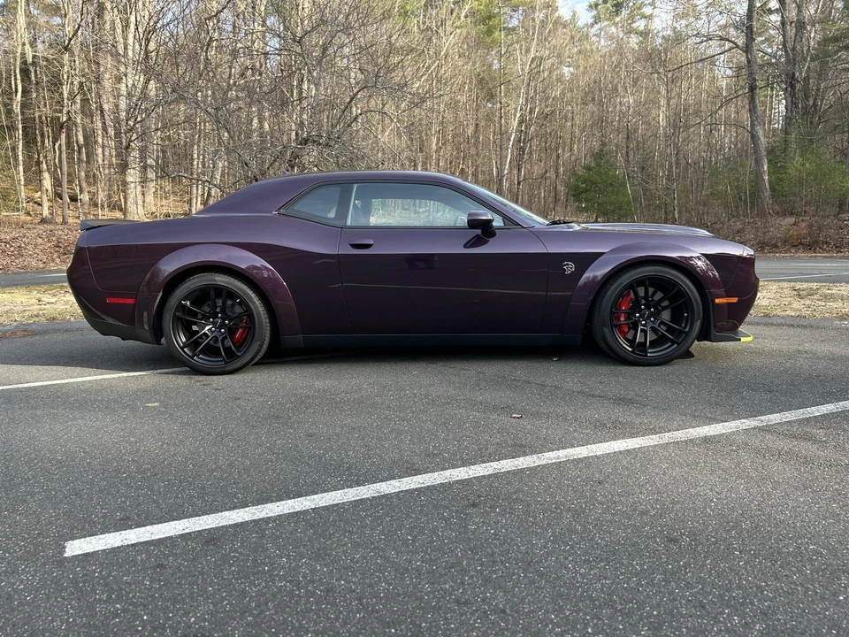 2020 Dodge Challenger SRT Hellcat 3rd Gen - Image 12 of 31