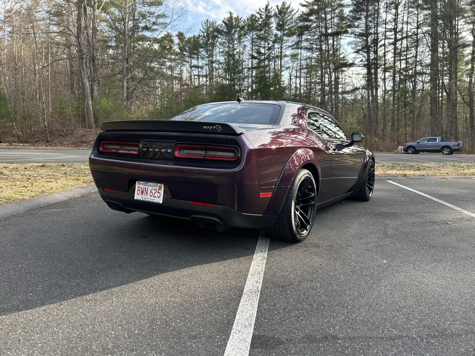 2020 Dodge Challenger SRT Hellcat 3rd Gen - Image 10 of 31
