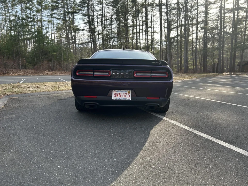 2020 Dodge Challenger SRT Hellcat 3rd Gen - Image 9 of 31