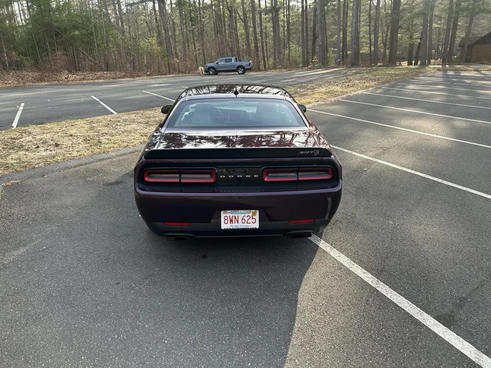 2020 Dodge Challenger SRT Hellcat 3rd Gen - Image 8 of 31