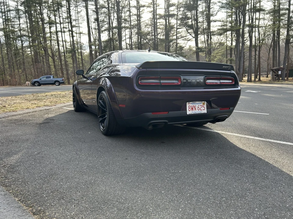 2020 Dodge Challenger SRT Hellcat 3rd Gen - Image 7 of 31