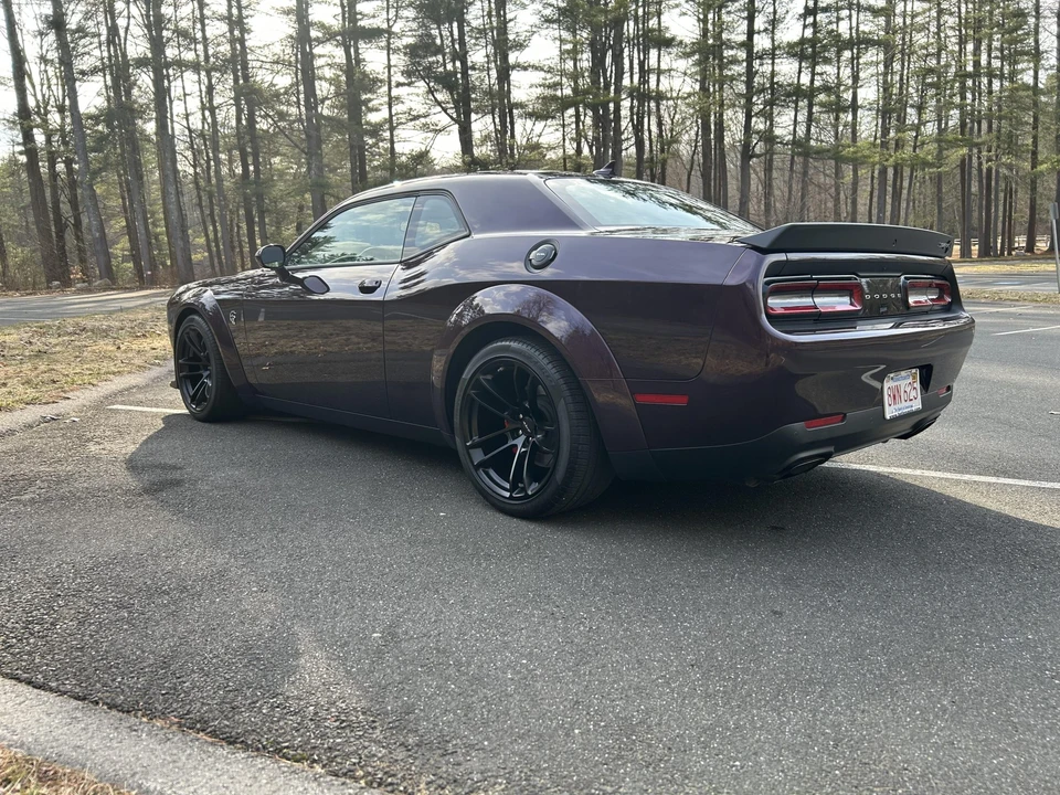 2020 Dodge Challenger SRT Hellcat 3rd Gen - Image 6 of 31