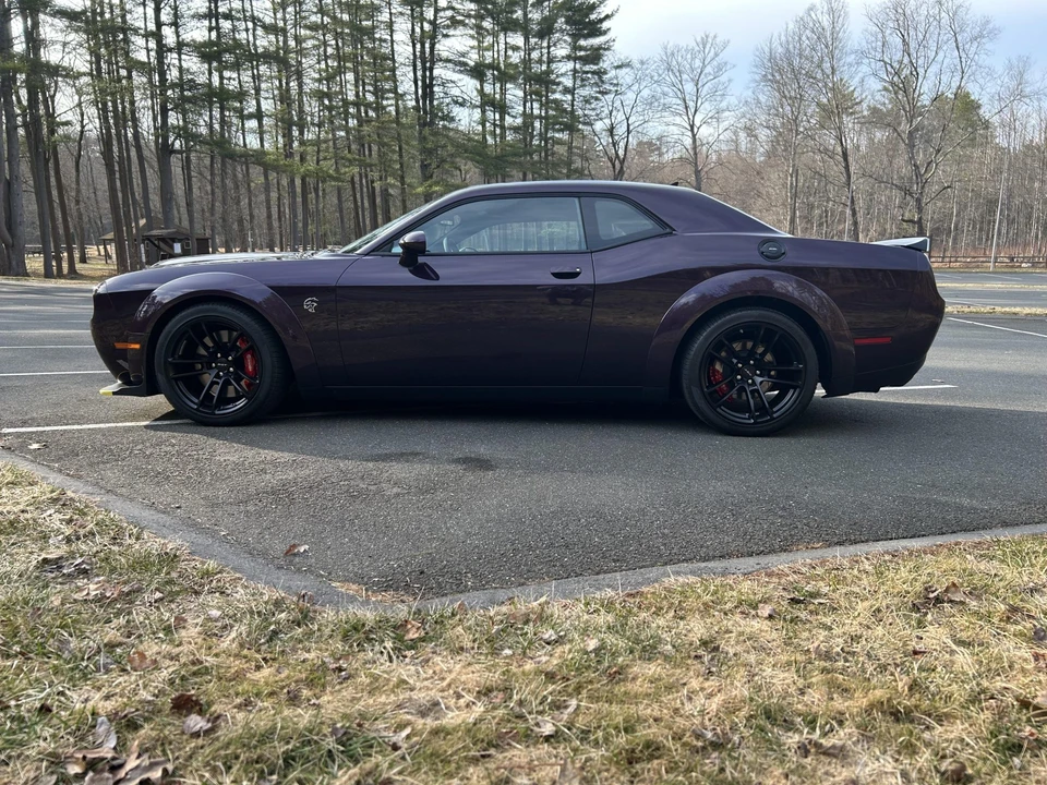2020 Dodge Challenger SRT Hellcat 3rd Gen - Image 4 of 31