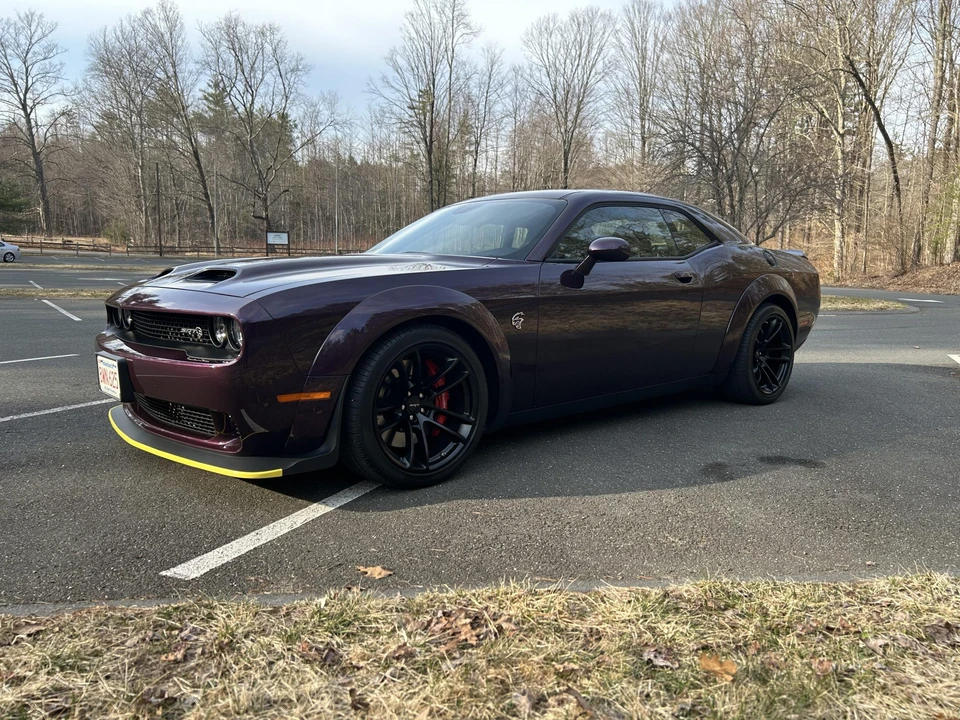 2020 Dodge Challenger SRT Hellcat 3rd Gen - Image 3 of 31