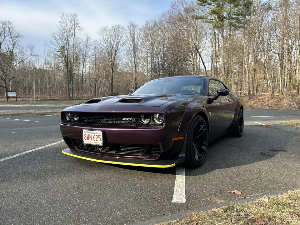2020 Dodge Challenger SRT Hellcat 3rd Gen - Image 2 of 31