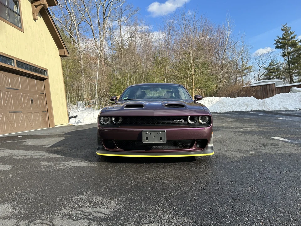 2020 Dodge Challenger SRT Hellcat 3rd Gen - Image 18 of 31