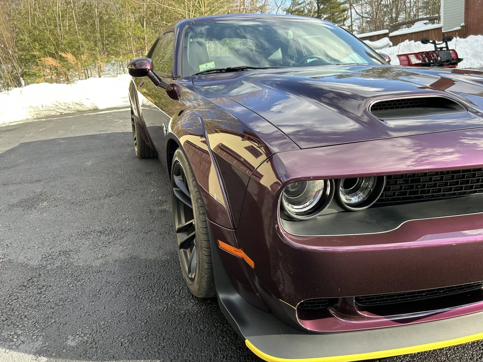 2020 Dodge Challenger SRT Hellcat 3rd Gen - Image 24 of 31