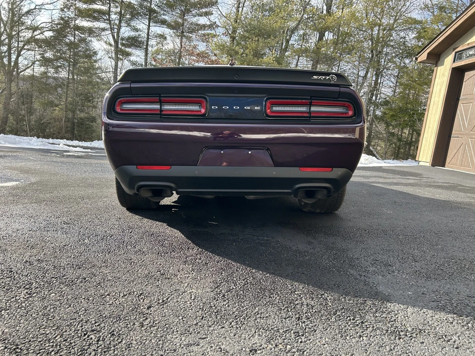 2020 Dodge Challenger SRT Hellcat 3rd Gen - Image 20 of 31