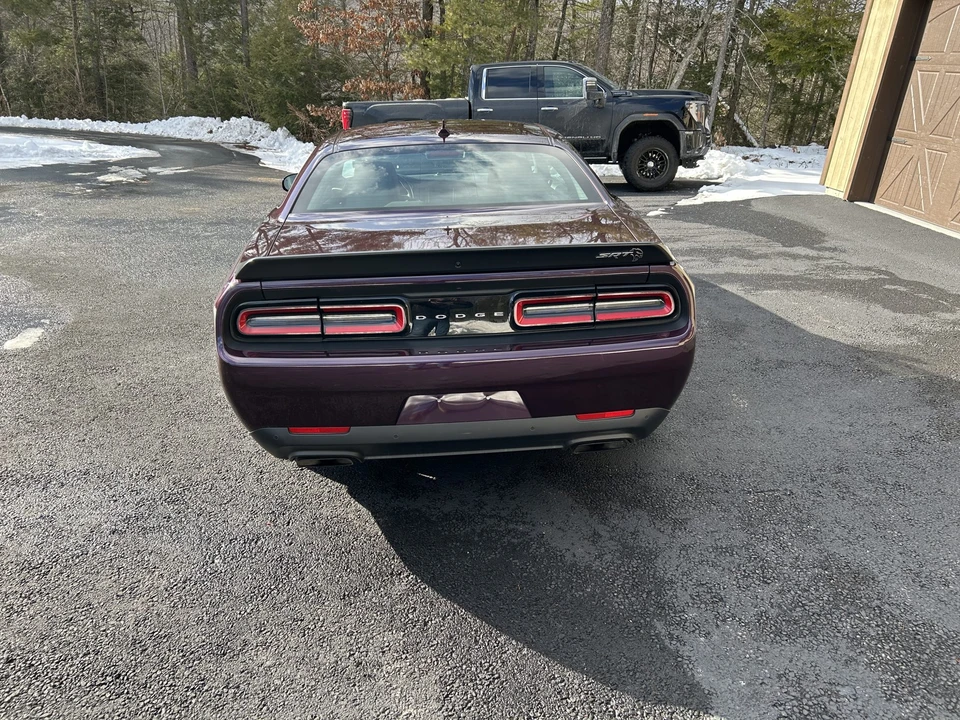 2020 Dodge Challenger SRT Hellcat 3rd Gen - Image 21 of 31