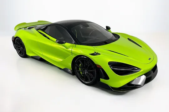 2022 McLaren 765LT Spider