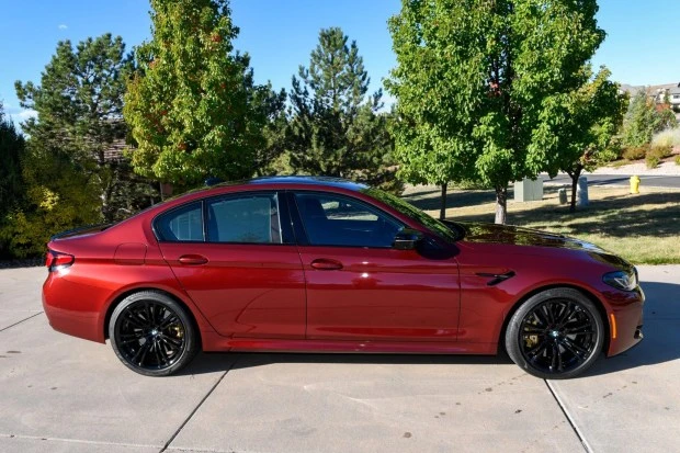 2023 BMW F90 M5 - Image 3 of 7