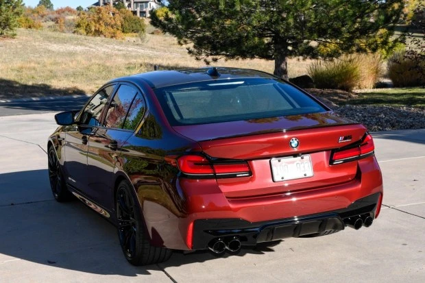 2023 BMW F90 M5 - Image 2 of 7