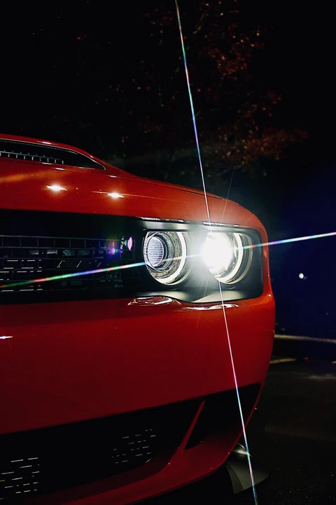 2023 Dodge Challenger SRT Hellcat 3rd Gen - Image 24 of 31