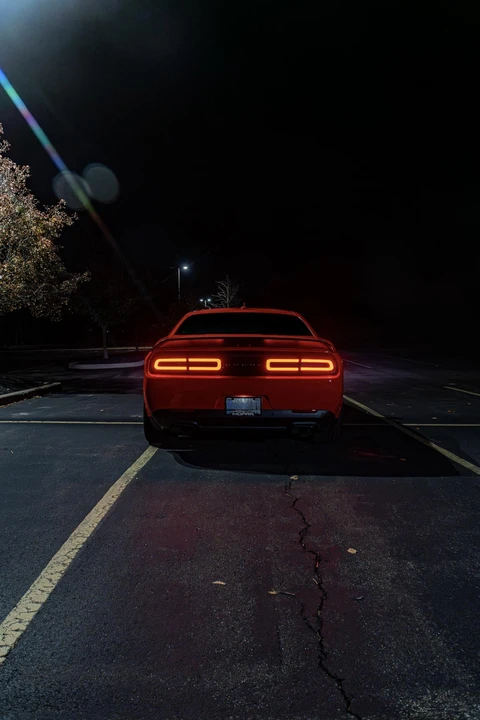 2023 Dodge Challenger SRT Hellcat 3rd Gen - Image 15 of 31