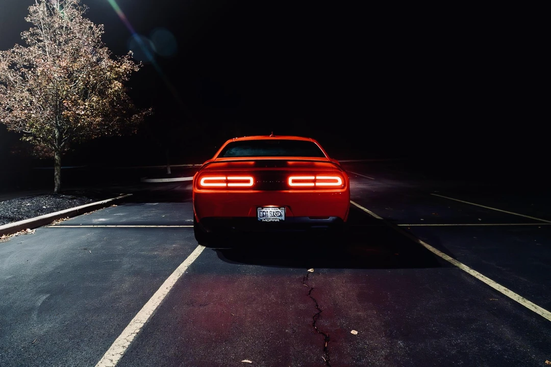 2023 Dodge Challenger SRT Hellcat 3rd Gen - Image 14 of 31