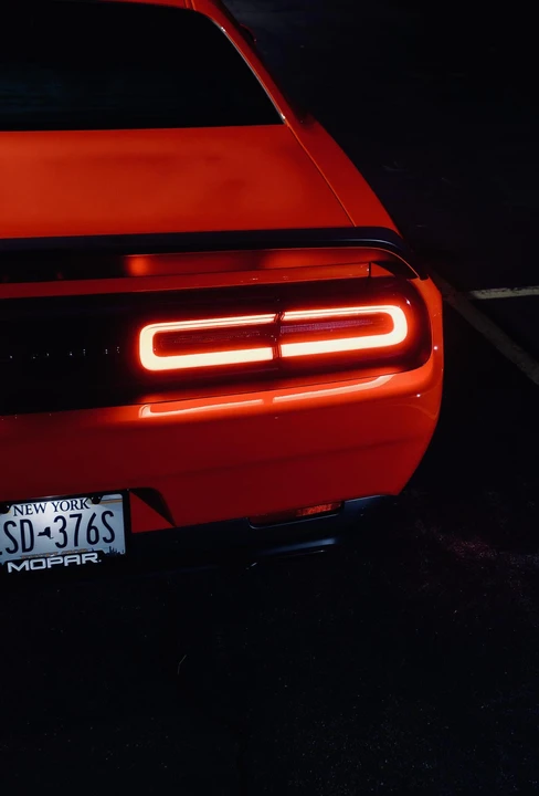 2023 Dodge Challenger SRT Hellcat 3rd Gen - Image 31 of 31