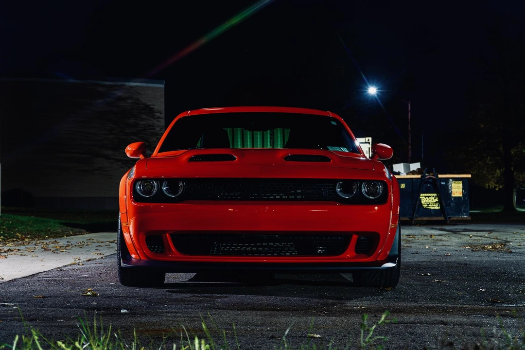2023 Dodge Challenger SRT Hellcat 3rd Gen - Image 10 of 31