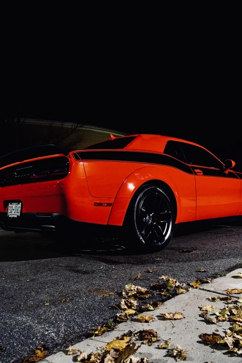 2023 Dodge Challenger SRT Hellcat 3rd Gen - Image 23 of 31