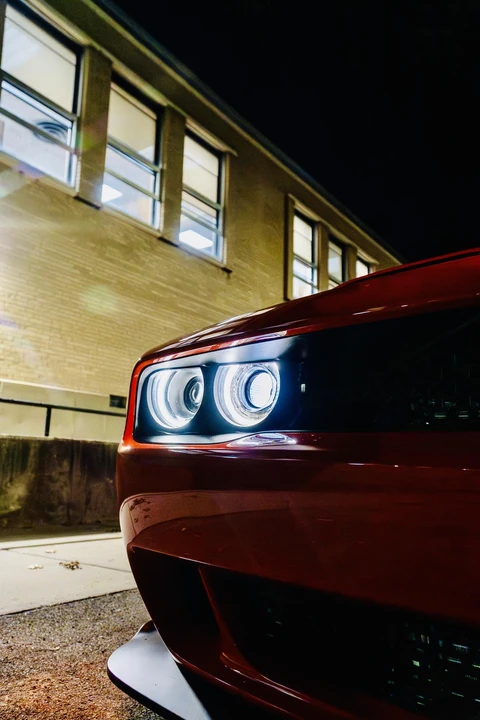 2023 Dodge Challenger SRT Hellcat 3rd Gen - Image 28 of 31