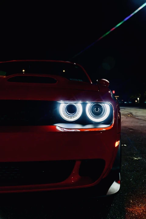 2023 Dodge Challenger SRT Hellcat 3rd Gen - Image 25 of 31