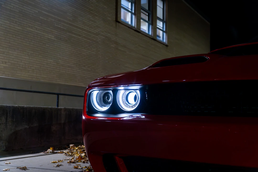 2023 Dodge Challenger SRT Hellcat 3rd Gen - Image 29 of 31