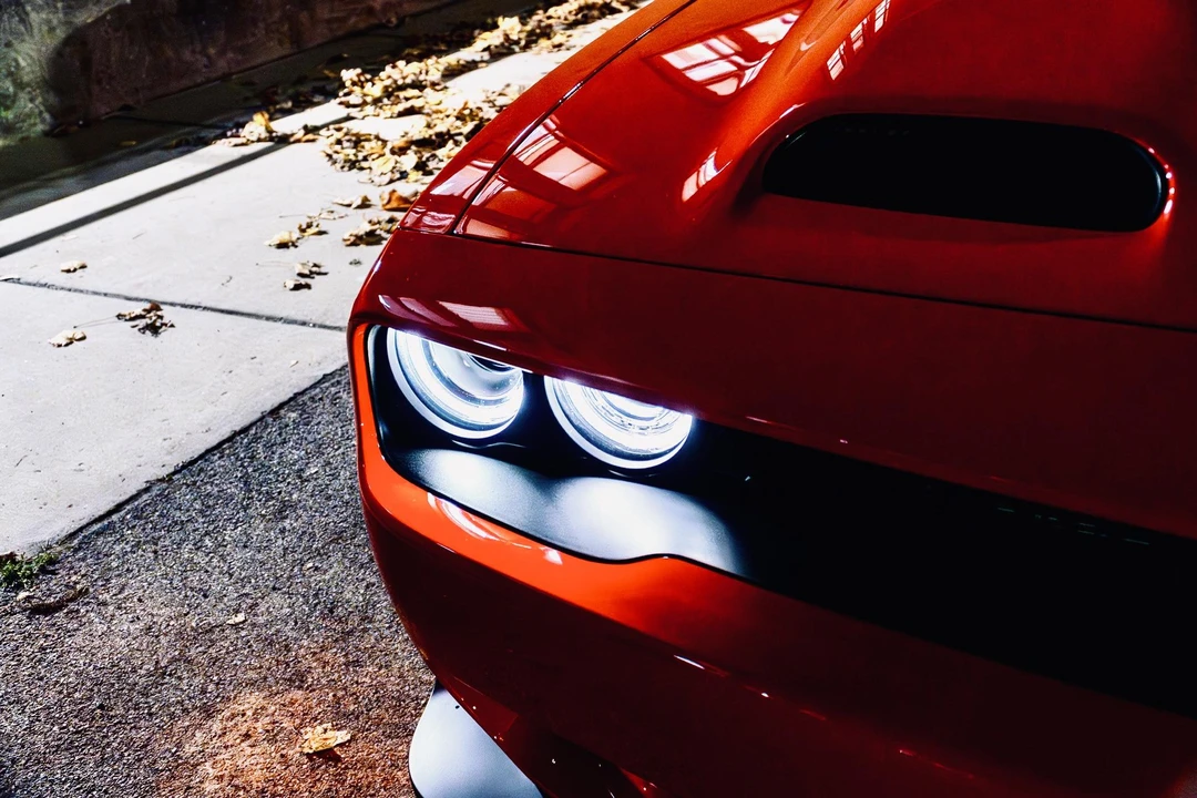 2023 Dodge Challenger SRT Hellcat 3rd Gen - Image 27 of 31