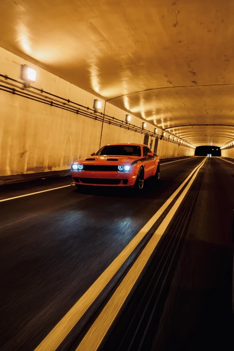 2023 Dodge Challenger SRT Hellcat 3rd Gen - Image 4 of 31