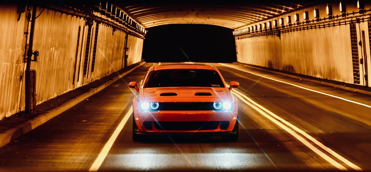 2023 Dodge Challenger SRT Hellcat 3rd Gen - Image 9 of 31