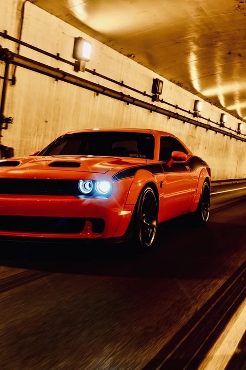 2023 Dodge Challenger SRT Hellcat 3rd Gen - Image 22 of 31