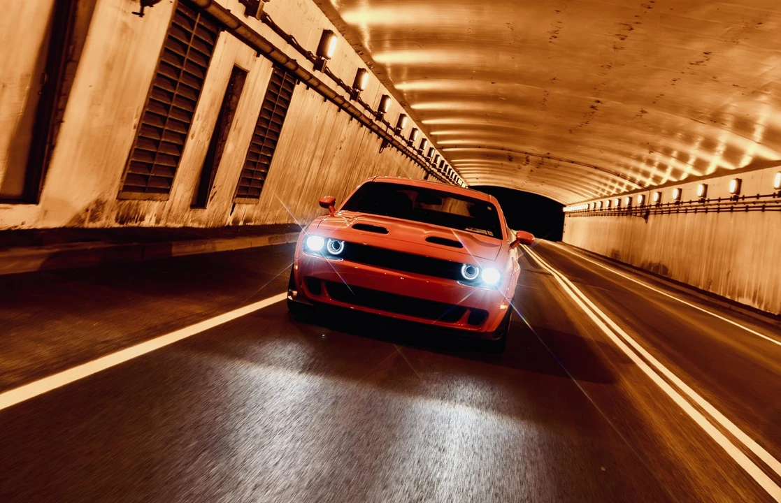2023 Dodge Challenger SRT Hellcat 3rd Gen - Image 6 of 31