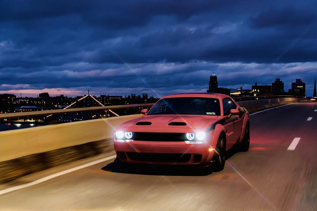 2023 Dodge Challenger SRT Hellcat 3rd Gen - Image 5 of 31