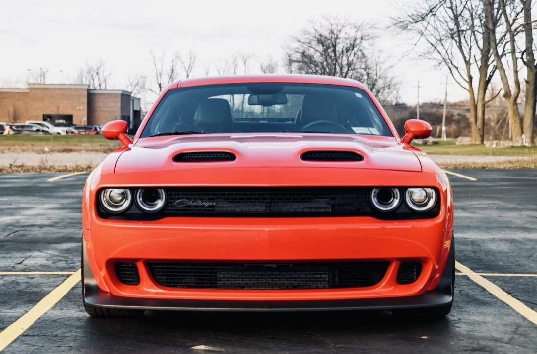 2023 Dodge Challenger SRT Hellcat 3rd Gen - Image 7 of 31