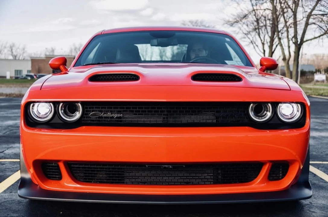 2023 Dodge Challenger SRT Hellcat 3rd Gen - Image 8 of 31