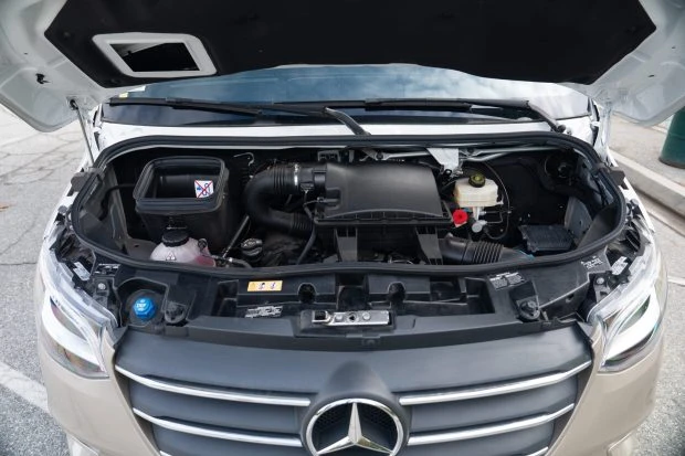 2023 Mercedes-Benz VS30 Sprinter - Image 8 of 9