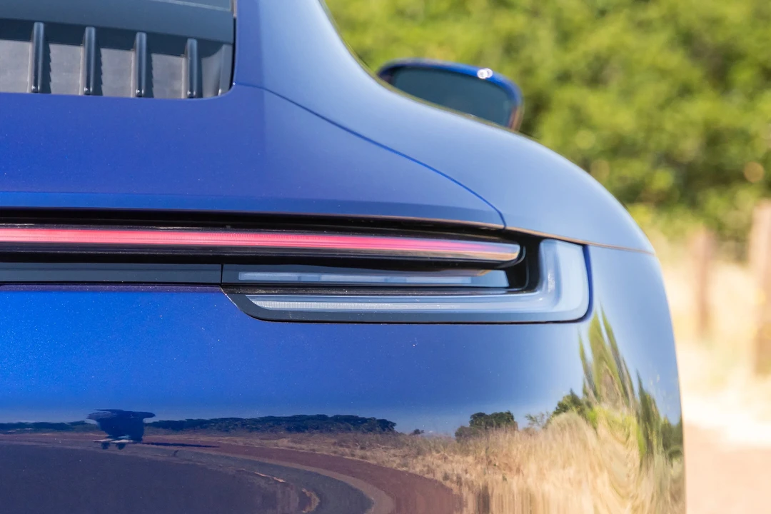 2024 Porsche 992 Carrera S - Image 31 of 31