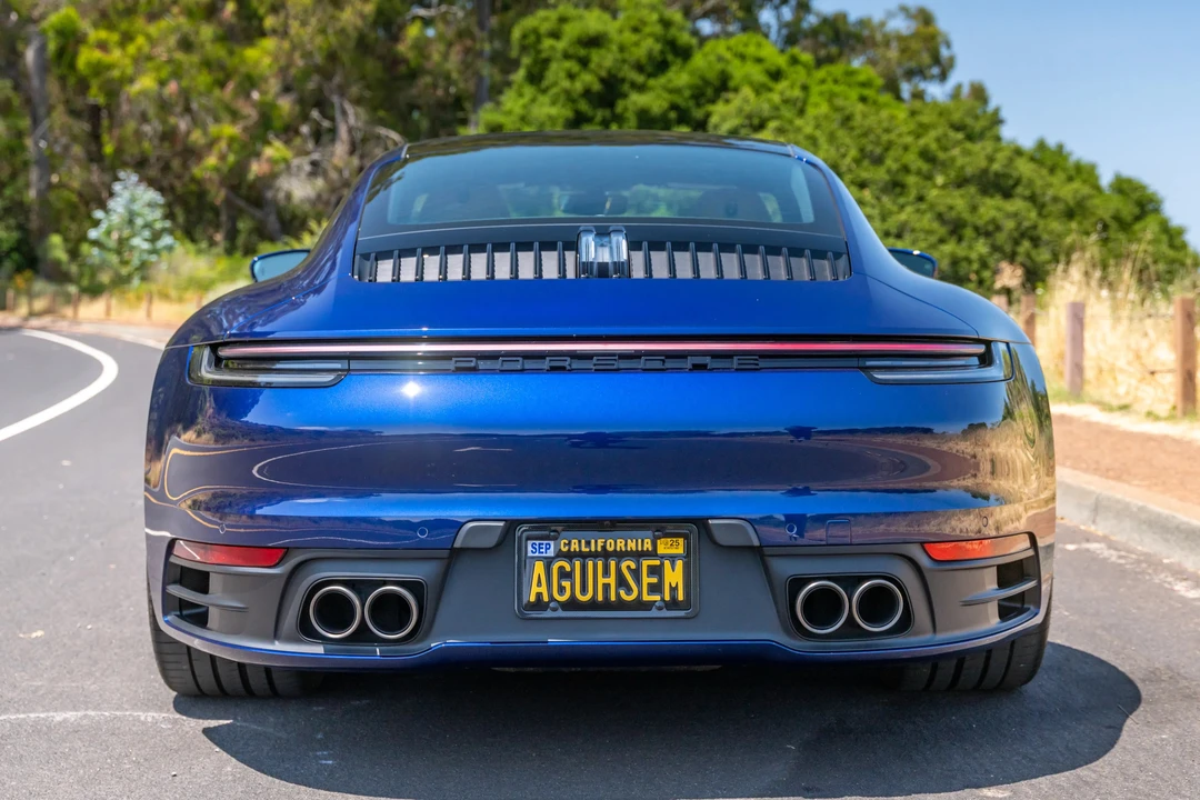 2024 Porsche 992 Carrera S - Image 9 of 31