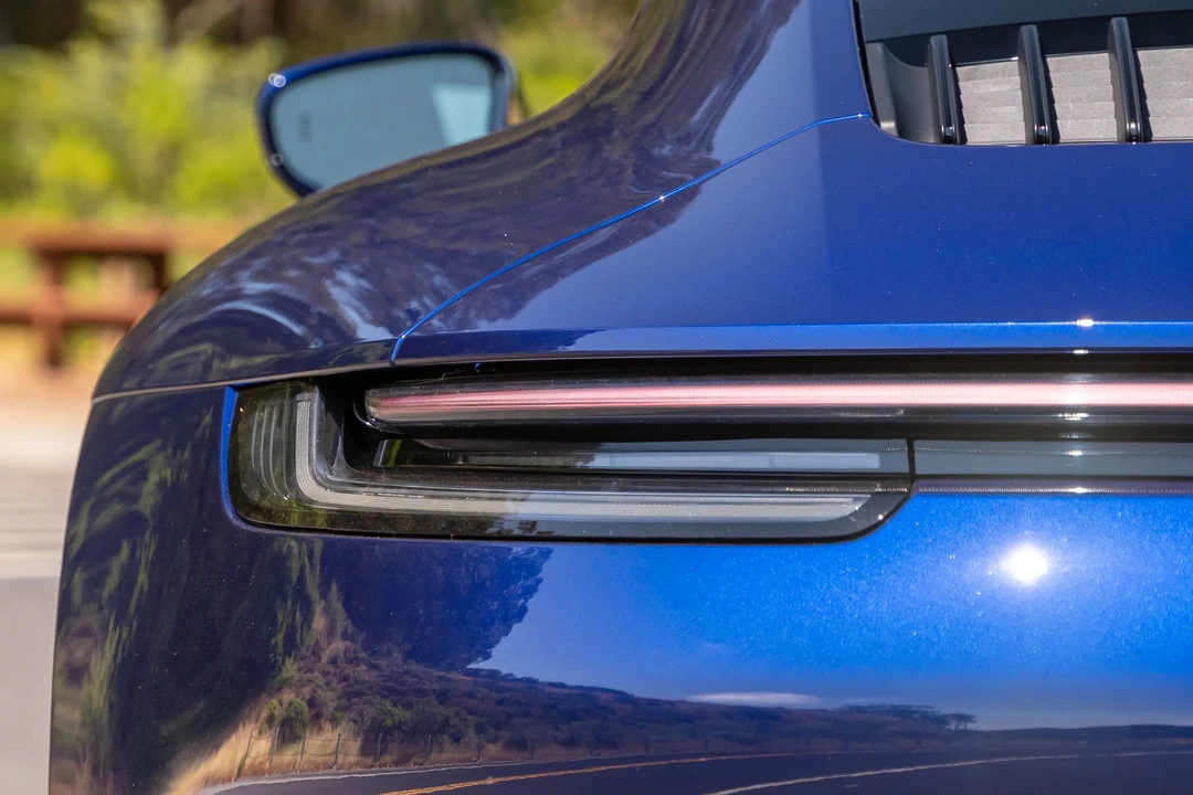 2024 Porsche 992 Carrera S - Image 29 of 31
