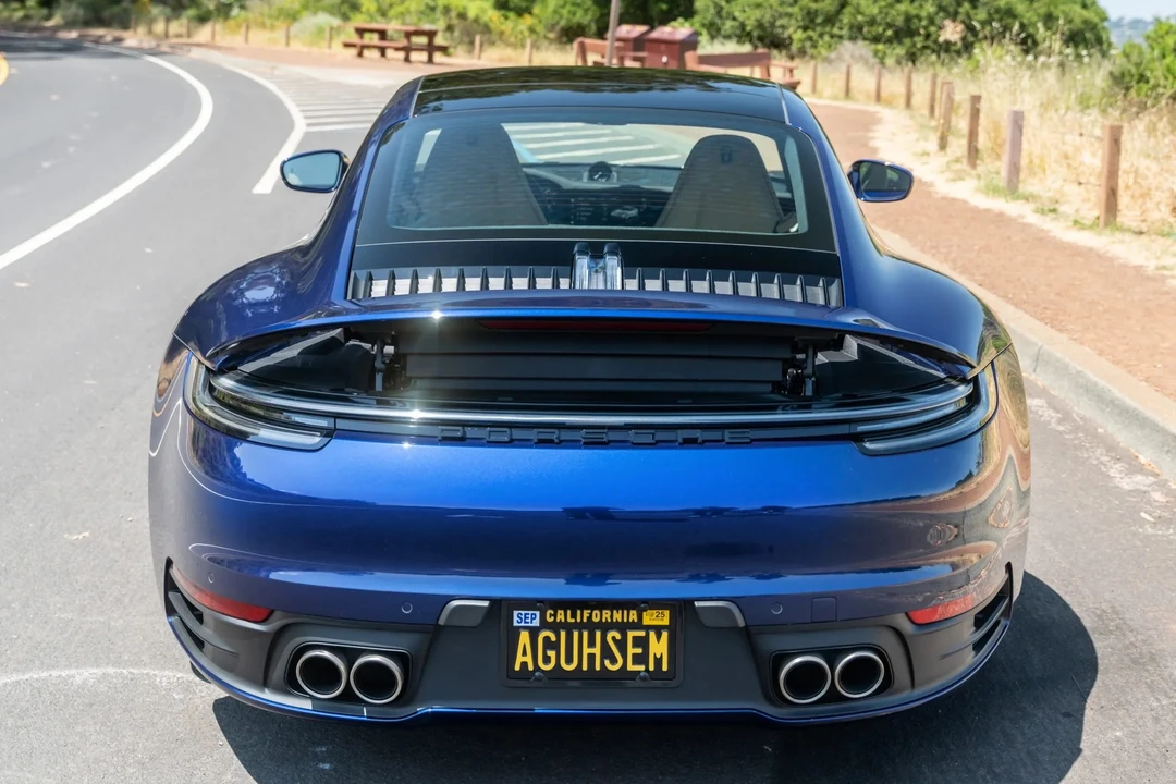 2024 Porsche 992 Carrera S - Image 2 of 31